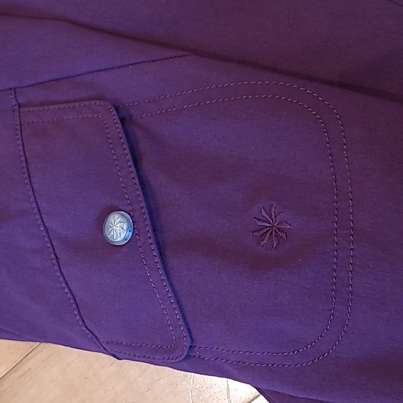Athleta Dipper Pants in Plum - Picture 12 of 13